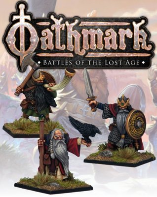 DWARF KING, WIZARD & MUSICIAN II