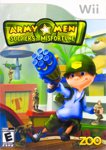 ARMY MEN SOLDIERS OF MISFORTUNE (USED)