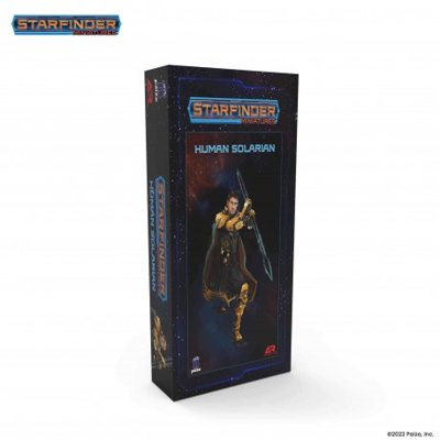 HUMAN SOLARIAN (32mm)