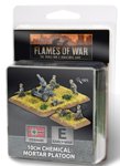 10CM CHEMICAL MORTAR PLATOON