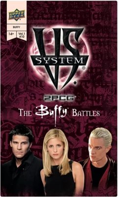 BUFFY BATTLES, VOLUME 1 (IN STORAGE)