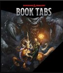 BOOK TABS: MORDENKAINEN PRESENTS MONSTERS OF THE MULTIVERSE