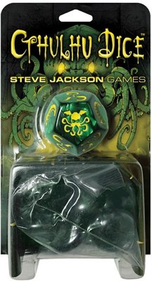 CTHULHU DICE GAME, 2022 EDITION