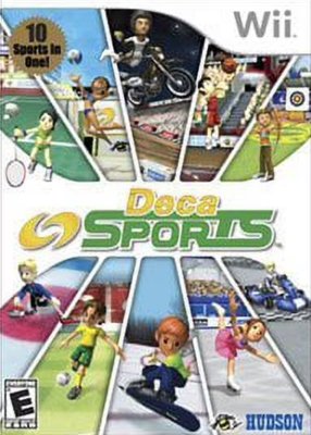 DECA SPORTS (USED)