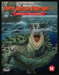 CAVERNS OF THE SEA STRANGERS (FEF#22)