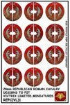 CAVALRY SHIELDS 1