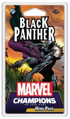 BLACK PANTHER HERO PACK