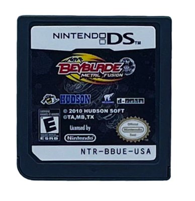 BEYBLADE METAL FUSION [LOOSE] (USED)