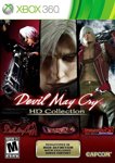 DEVIL MAY CRY HD COLLECTION (USED)