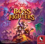 BOSS FIGHTERS QR