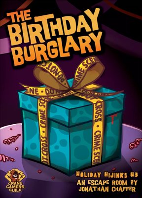 BIRTHDAY BURGLARY, THE