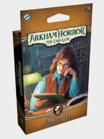 CAROLYN FERN INVESTIGATOR DECK