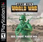 ARMY MEN WORLD WAR (USED)