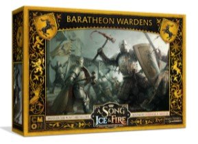 BARATHEON WARDENS (IN STORAGE)