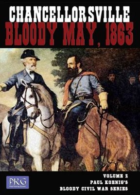 CHANCELLORSVILLE: BLOODY MAY, 1863