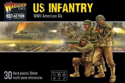 US INFANTRY | The Sentry Box