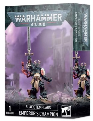 EMPEROR'S CHAMPION (PLASTIC)