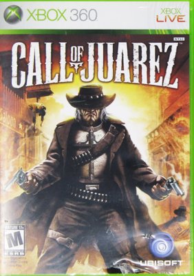 CALL OF JUAREZ (USED)