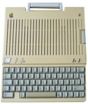 APPLE IIC CONSOLE (USED) | The Sentry Box