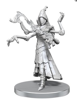 CLOCKWORK MAGE | The Sentry Box