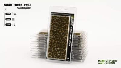 DARK MOSS 2MM