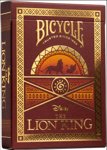 DISNEY LION KING PLAYING CARDS