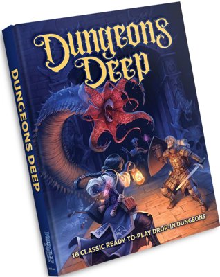 DUNGEONS DEEP