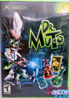 DR. MUTO (USED)