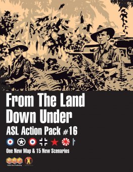 ACTION PACK # 16: FROM THE LAND DOWN UNDER