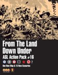 ACTION PACK # 16: FROM THE LAND DOWN UNDER