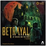BETRAYAL AT HOUSE ON THE HILL 3RD EDITION