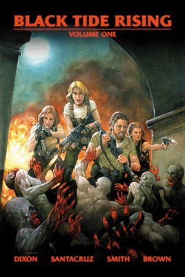 BLACK TIDE RISING: THE GRAPHIC NOVEL