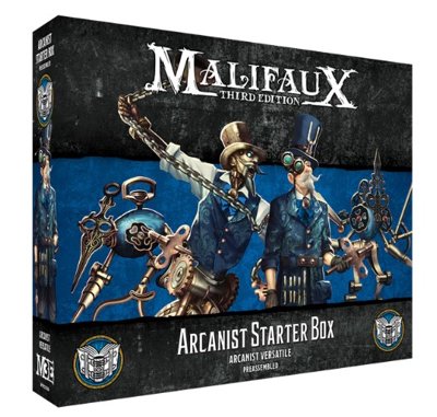 ARCANIST STARTER BOX (IN STORAGE)