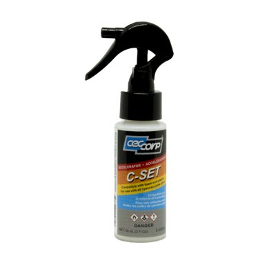 C-SET MIST SPRAY ACCELERATOR (59ml)