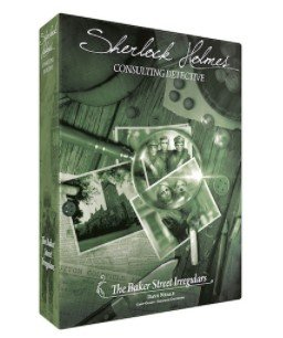 BAKER STREET IRREGULARS, THE