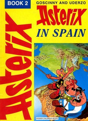 ASTERIX IN SPAIN