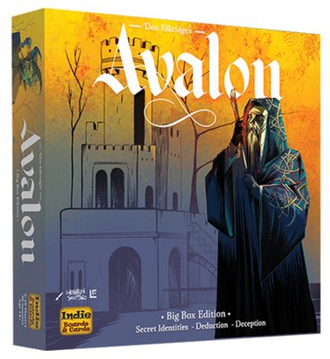 AVALON DELUXE EDITION