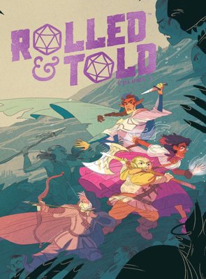 ROLLED & TOLD, V1