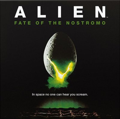 ALIEN: FATE OF THE NOSTROMO