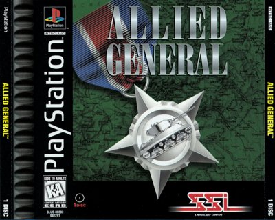 ALLIED GENERAL (USED)