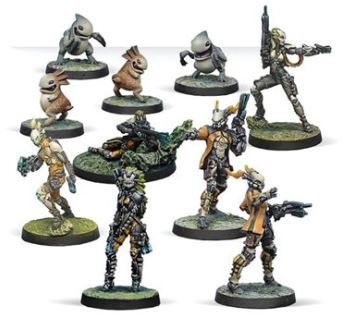 TOHAA COMBAT FORCE SPECIAL RELEASE PACK BETA