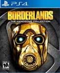 BORDERLANDS THE HANDSOME COLLECTION (USED)