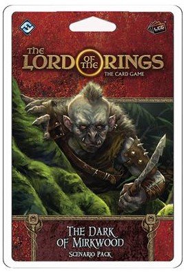 DARK OF MIRKWOOD SCENARIO PACK