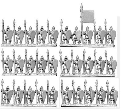 CITY SPEARMEN