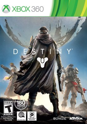 DESTINY (USED)