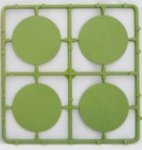 50MM ROUND BASES (8)