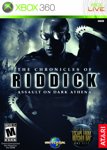 THE CHRONICLES OF RIDDICK ASSAULT ON DARK ATHENA (USED)
