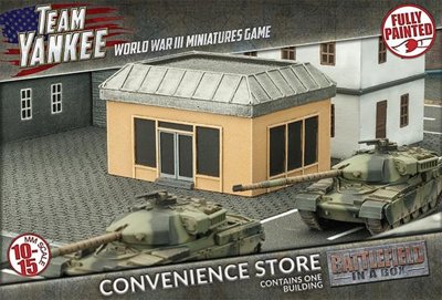CONVENIENCE STORE