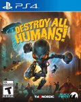 DESTROY ALL HUMANS! (USED)