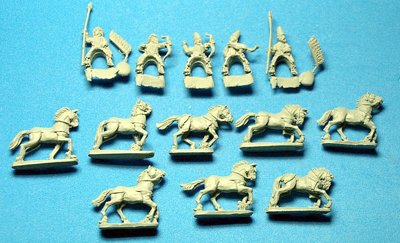 CRIMEAN TARTAR CAVALRY (16)